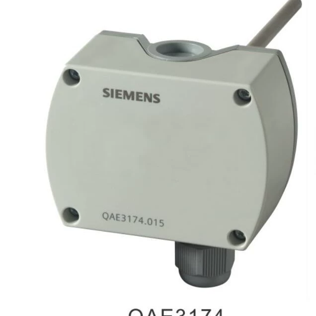 QAE3174 Погружной датчик температуры QAE3174D Siemens Датчик температуры