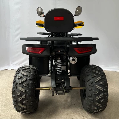Atv Beach Bike 125Cc Avtomobil və motosiklet məhsulları istehsal avadan