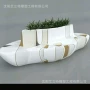 哈尔滨景观公共艺术花箱