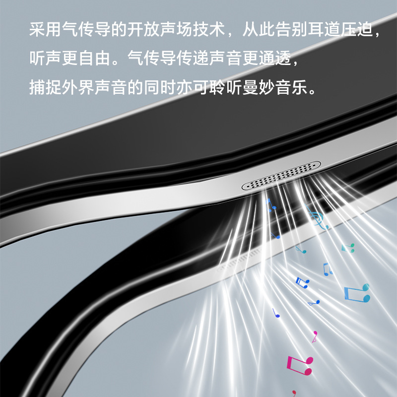 ai人工智能眼镜腿黑科技配件智能眼镜腿翻译164国语言眼镜腿智能|undefined