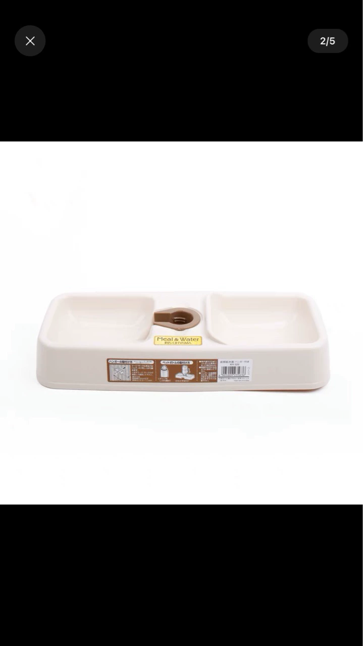 Алиса Pet Поилка Автоматическая подвесная кормушка для воды с тазом Чаша для воды Принадлежности для собак и кошек Алиса