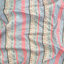 全棉40支数码印花面料批发纯棉拼接布童装成人家居服箱包府绸拼布