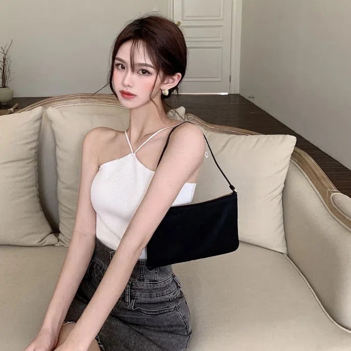 Short tube top