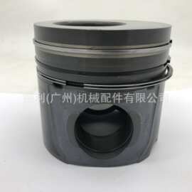 5343091 Cummins 广西康明斯6LTAA9.3发动机活塞piston柳工装载机