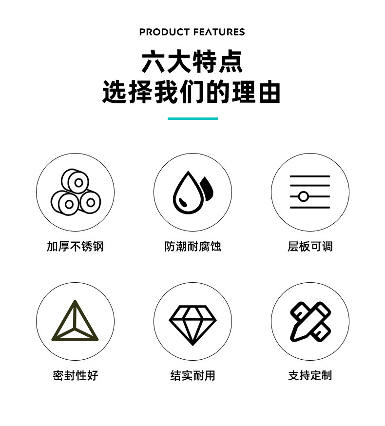不锈钢药品柜