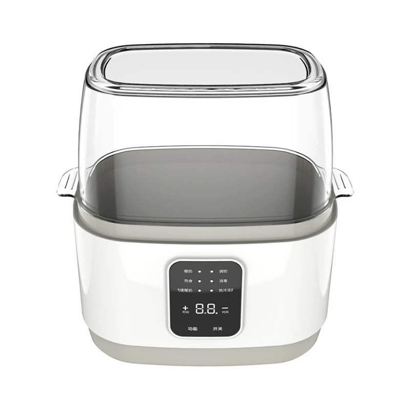 Control panel, design breast pump