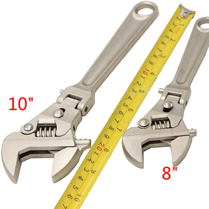 Folding Wrench Image 1