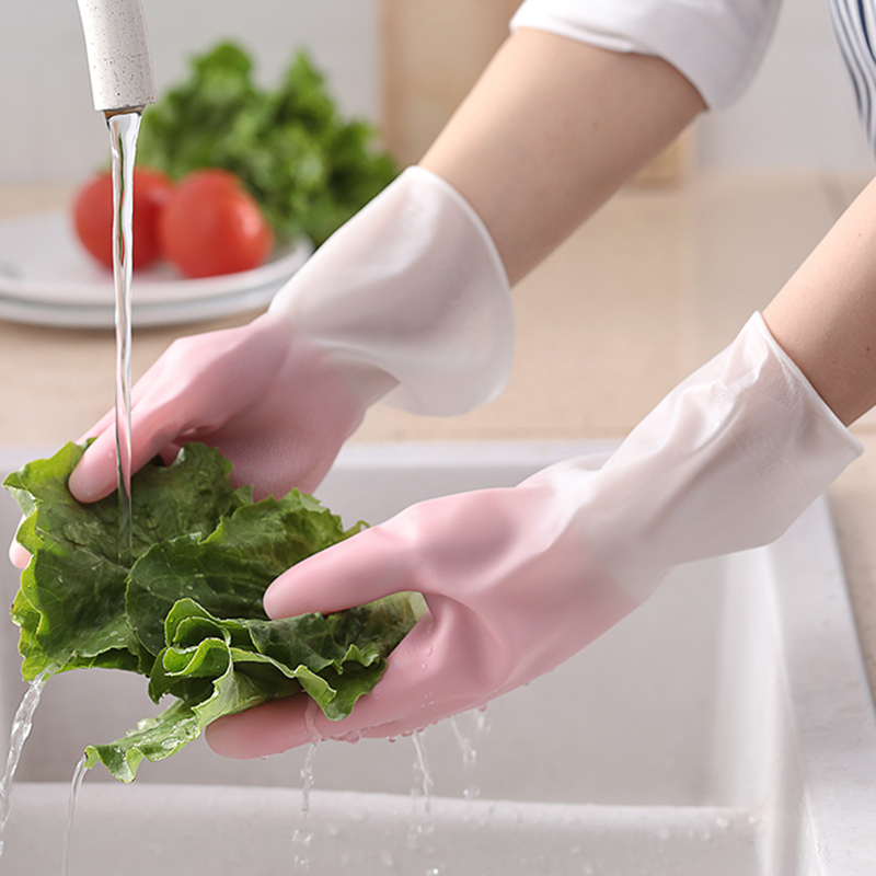 Magic Spülhandschuhe Aus Gummi Für Küche Und Haushalt_voghion.com