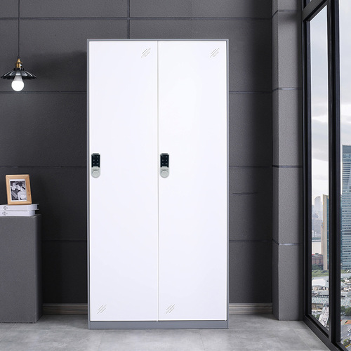 Electronic smart password cabinet lock drawer lock letter box wardrobe shoe cabinet cabinet touch screen storage shoe cabinet lock