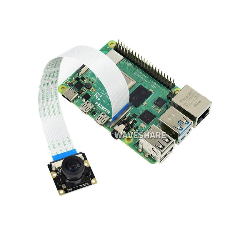 Широкоугольный модуль камеры OV5647 для Raspberry Pi (Weixue)