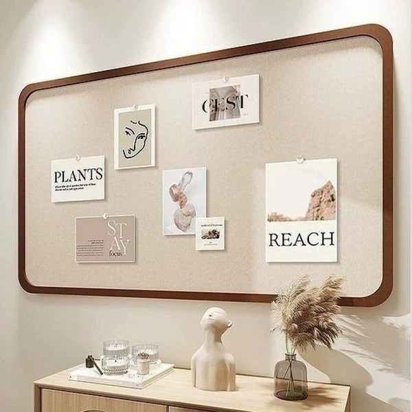 Brown frame + dark camel board