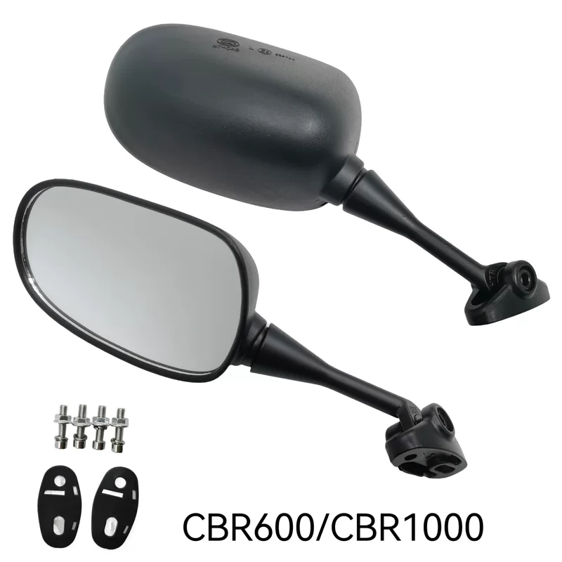 Гоночный мотоцикл Highway CBR600CBR1000, изменённый рефлектор заднего вида, большой объём, спортивный автомобиль, зеркало заднего вида