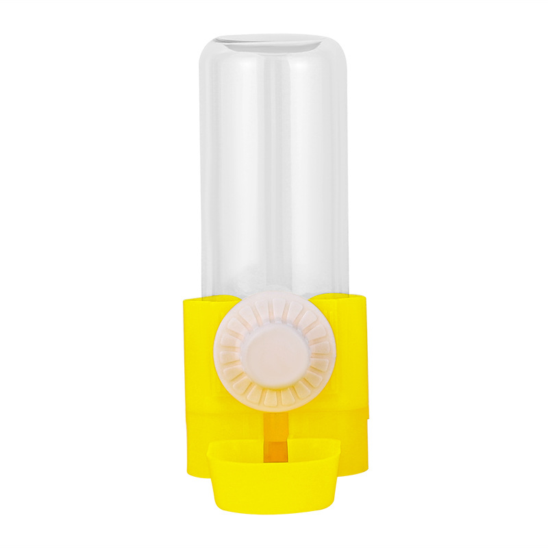 Perro de renovación automática de agua colgante jaula dispensador de agua colgante gato dispensador de agua colgando hervidor suministros para mascotas al por mayor