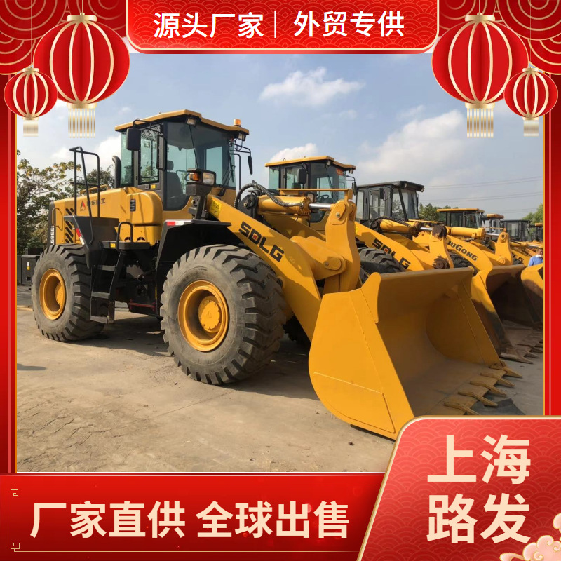 外贸合作 二手临工956F装载机 958F铲车 价格优惠 质量保证