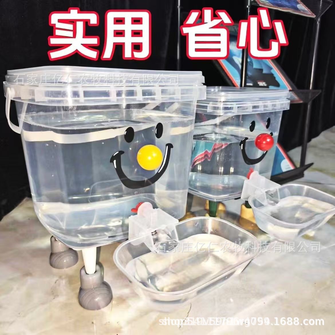 Automatic Water Dispenser for Pet Cats, Portable, Non-Electric, Large Capacity, New Model