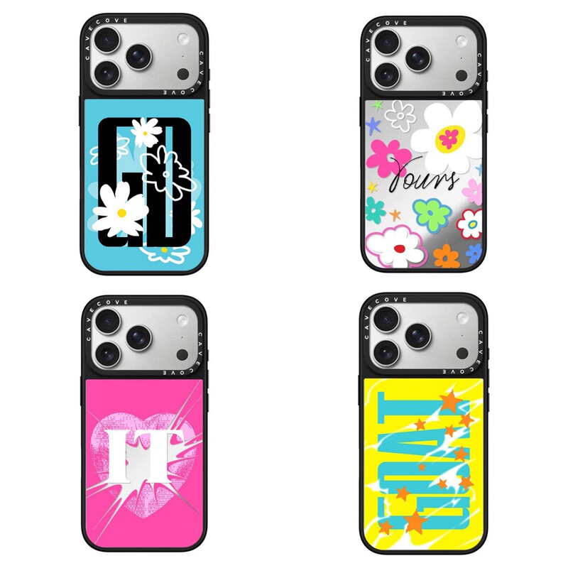 casy G-Dragon Graffiti Daisy GD Case for Apple 18 Pro Max, 16 Pro, 15, 14 - Shockproof and Simple Design