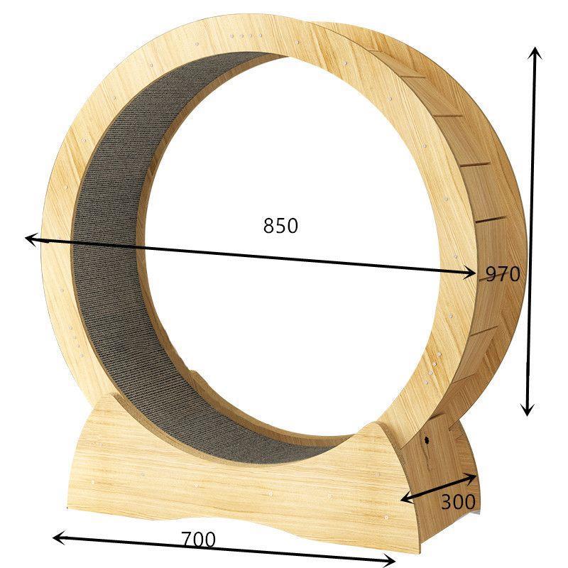 노란색 나뭇결 밀도 보드 중간 크기(5kg 이내)