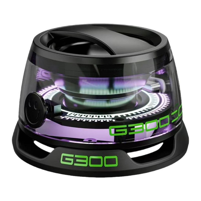 クロスボーダーG300携帯電話bluetooth磁気吸引小型スピーカーミニ携帯型サブウーファ高音質携帯電話スタンド直列|undefined