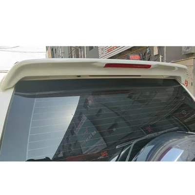 120 Modified Original Roof – Fixed wind wing