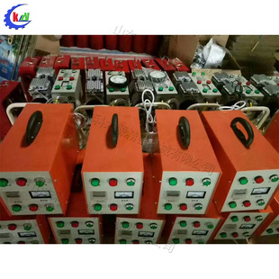 Type 8818 Series Pulse Geothermal Cleaning Machine, Urban Sewer Pipe Dredging Equipment, Pipe Inner Wall Scale Flushing Machine