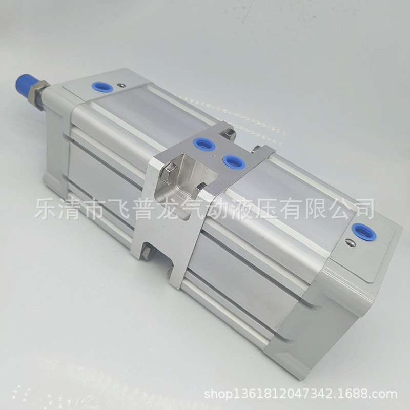 费斯托型多位气缸DNCT100-100-PPV-A  DNCT倍力气缸