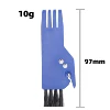 Blue four -claw