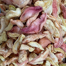 原色无漂白手工挑选当季水蜜桃干黄桃干酸甜果脯蜜饯休闲零食批发