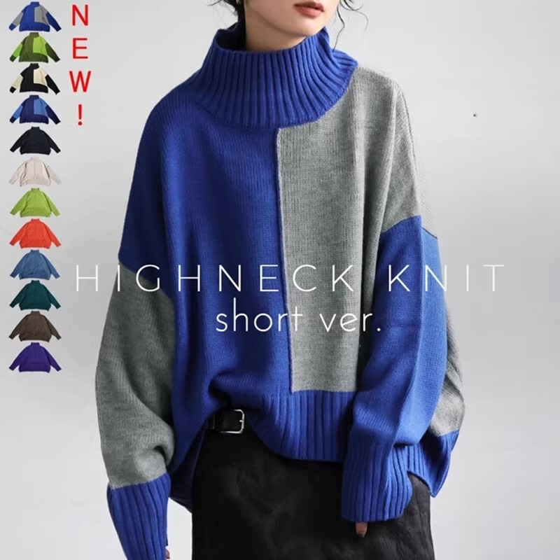 Japanese Best-Selling Item: Stylish Classic Knitwear That Covers the Body, Suitable for Both Inner and Outer Wear, Soft and Comfortable Loose-Fitting Sweater for Autumn and Winter 2025 Japanese Best-Selling Item: Stylish Classic Knitwear That Covers the Body, Suitable for Both Inner and Outer Wear, Soft and Comfortable Loose-Fitting Sweater for Autumn and Winter 2025