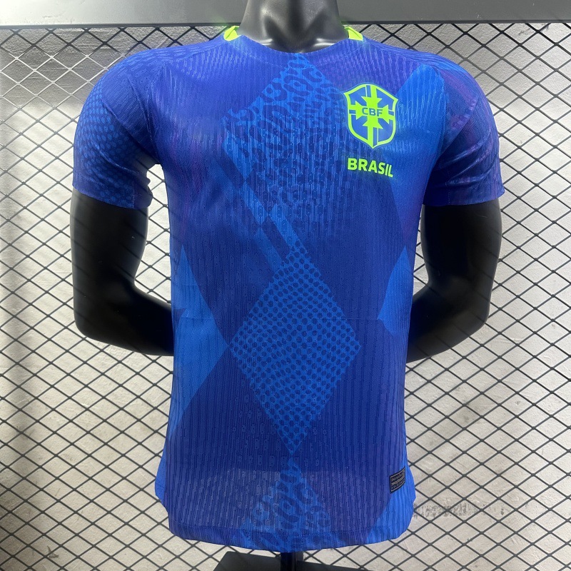2526 camiseta del Real Madrid Barcelona Flamengo Corinthians Inter de París Miami Yamal uniforme brasileño