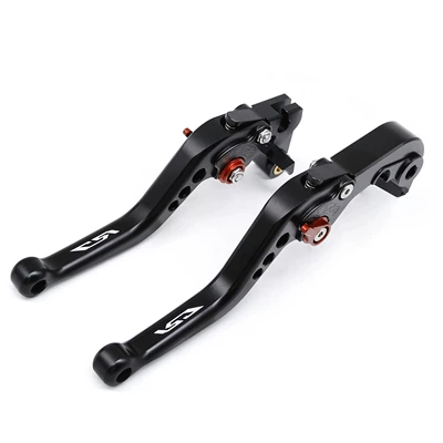 Short/Long Brake Clutch Horn, Motorcycle Handle Cover