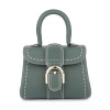 Leather one-shoulder bag, genuine leather, wholesale