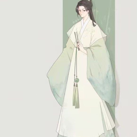 2026 New Style Hanfu Set for Men, Taoist Robe with a Divine Ancient Style, Improved Traditional Student Costume, Thin Summer Version