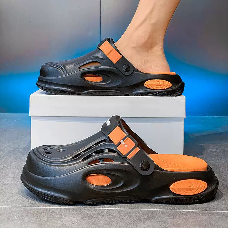 Обувь с пещерой для мужчин летом на досуге