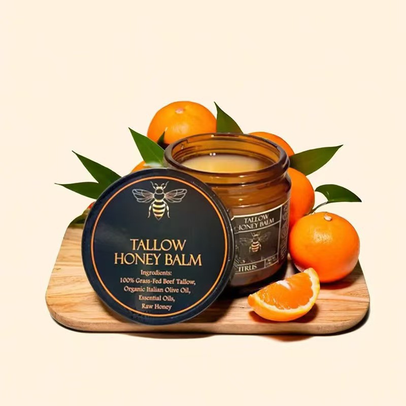TK Cross Border Explosions TALLOW HONEY BALM Butter Honey Cream Moisturizing Cream Body Butter Cream