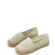Top Plate Original Big Brand Genuine Leather Fragrant Style Fisherman's Shoes with Straw Bottom One Pedal Sheepskin Lazy Thick Bottom Loafers