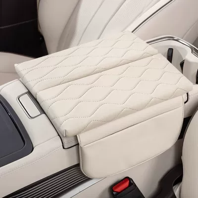 Suitable for 2025 Denza D9 Armrest box pad - denza-d9-kuangda-mi