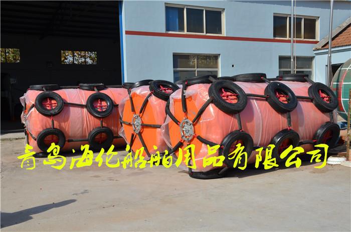 吊环式船用护舷 方体型船用碰垫 桥墩防撞护舷