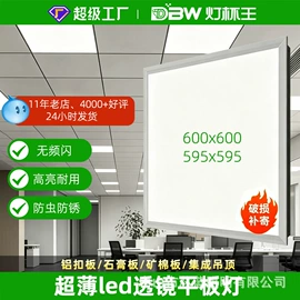 商用吊线灯;LED支架灯;LED面板灯