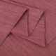 21S Bamboo Cotton Plain Weave 170g Cotton Bamboo Single-Sided Jersey Trendy Brand Retro Fashion Spring and Summer T-Shirt Fabric