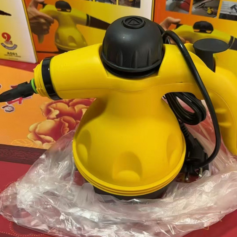 工場直送の人気のハンドヘルドポータブル多機能高温スチームクリーナーキッチンレンジフード洗浄機|undefined