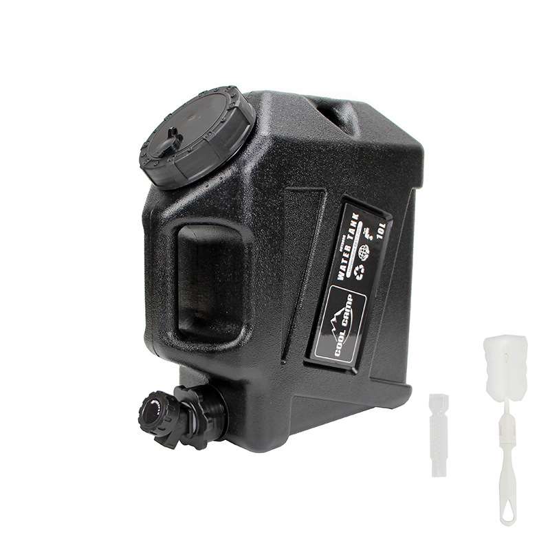 COOLCAMPCool Outdoor Camping Bucket Food Grade Portable Water Storage Bucket Car Oil Bucket Portable Water Tank Water Set