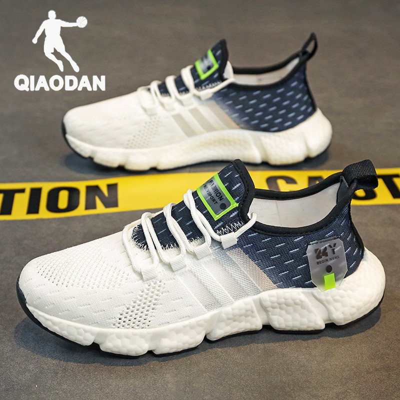 Jordan Men's Shoes Mesh Breathable Running Shoes 2026 New Spring Lightweight Sports Shoes Men's Ultra-Light Shock-Absorbing Running Shoes Jordan Men's Shoes Mesh Breathable Running Shoes 2026 New Spring Lightweight Sports Shoes Men's Ultra-Light Shock-Absorbing Running Shoes