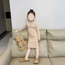 ����Ůͯ�b�B��ȹ������⃺ͯ���Գ��n��ӗl��ɫ��ˇ�W�t����ȹ