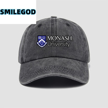 澳大利亚留学生澳洲莫纳什大学Monash University帽子棒球帽男女
