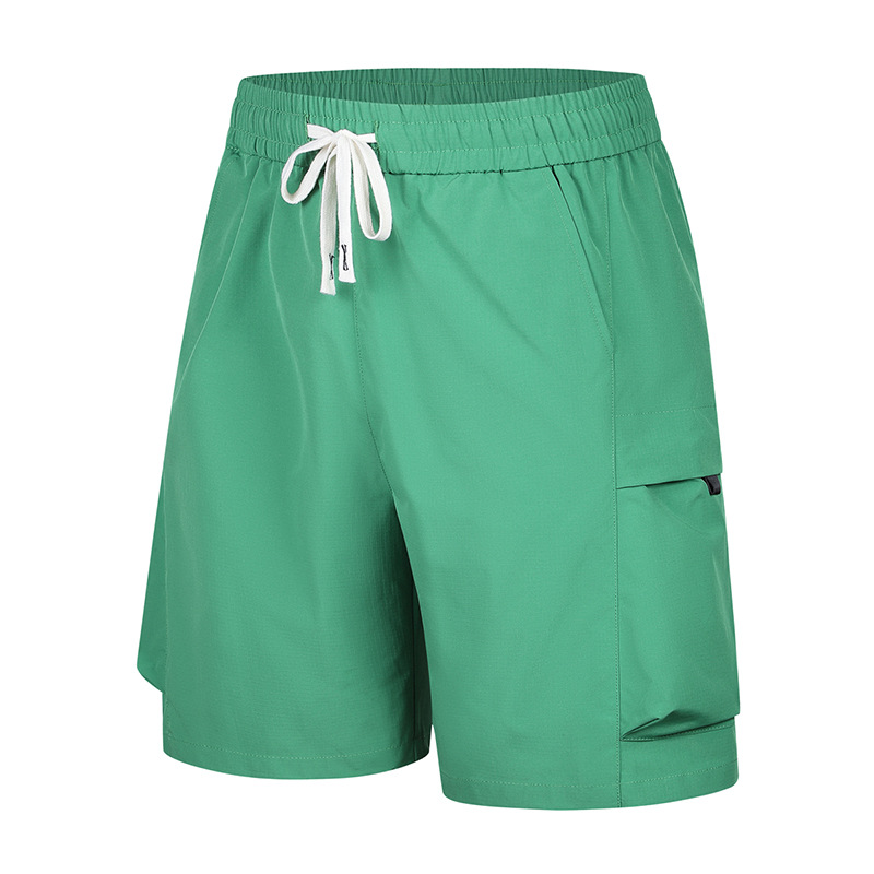 2569 S - 4XL nuevos pantalones cortos de estilo de moda de verano para hombres deportivos casuales al aire libre para hombres