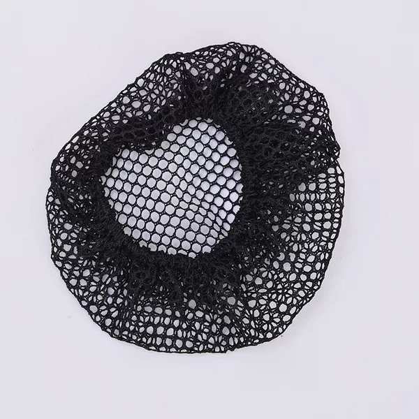 Hairnet Accessories, Large Elastic Fine Mesh Hairnet, Nurse Bun Hairnet, Handmade DIY Hair Accessories Wholesale