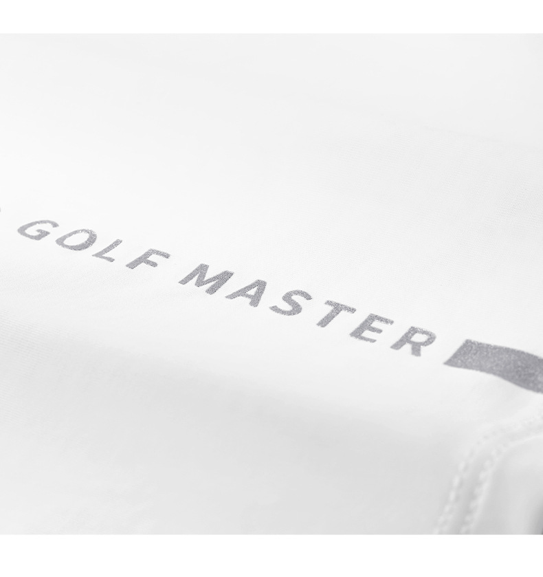 Mặt nạ chống nắng golf PGM nam thoáng khí chất liệu lụa băng mát lạnh — Koz008-trắng [Dây băng/UPF50 +/Thanh mũi mềm] chi tiết 21