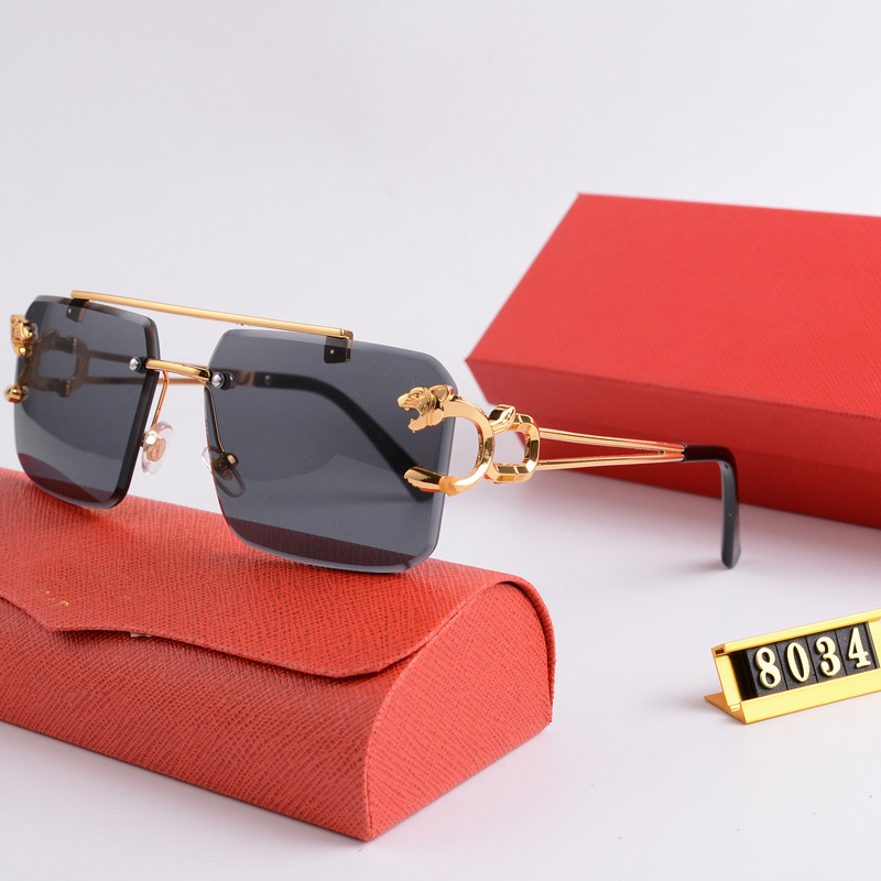 trend square travel sunglasses