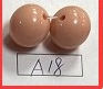 [0.5kg パック] ソリッドカラーラウンドビーズアクリル子供用 DIY 手作りビーズキャンディーカラービーズ卸売|undefined