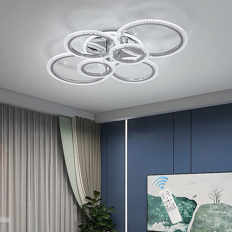 acrylic LED ring